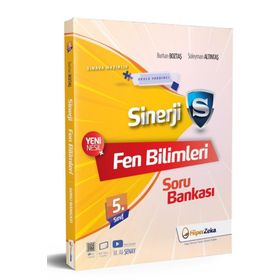 5. Sınıf Fen Bilimleri Sinerji Soru Bankası - Hiper Zeka Yayınları