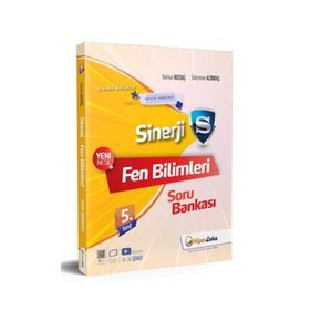 5. Sınıf Fen Bilimleri Sinerji Soru Bankası - Hiper Zeka Yayınları