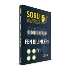 5. Sınıf Fen Bilimleri Sorflix Soru Bankası - Eyg Yayınları