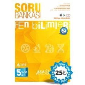 5. Sınıf Fen Bilimleri Soru Bankası - Analiz yayınları