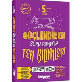 5. Sınıf Fen Bilimleri Soru Bankası Ankara YayınlarI