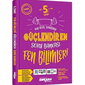 5. Sınıf Fen Bilimleri Soru Bankası Ankara YayınlarI