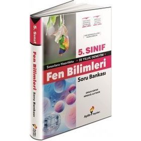 5. Sınıf Fen Bilimleri Soru Bankası - Aydın Yayınları