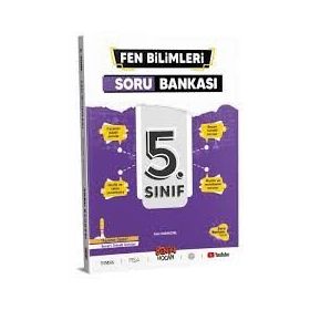 5. Sınıf Fen Bilimleri Soru Bankası - Benim Hocam Yayınları