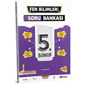 5. Sınıf Fen Bilimleri Soru Bankası - Benim Hocam Yayınları
