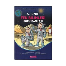 5. Sınıf Fen Bilimleri Soru Bankası - Esen Yayınları