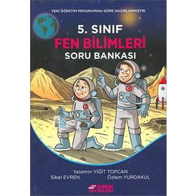 5. Sınıf Fen Bilimleri Soru Bankası - Esen Yayınları