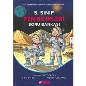 5. Sınıf Fen Bilimleri Soru Bankası - Esen Yayınları