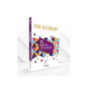 5. Sınıf Fen Bilimleri Soru Bankası - Karekök Yayınları