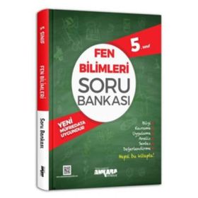 5. Sınıf Fen Bilimleri Soru Bankası - kollektif