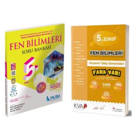 5. Sınıf Fen Bilimleri Soru Bankası - kollektif