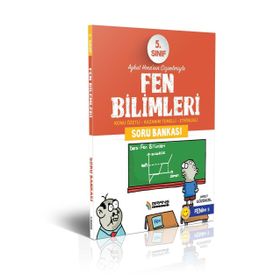 5. Sınıf Fen Bilimleri Soru Bankası Konu Özetli - Aykut Gözükızıl