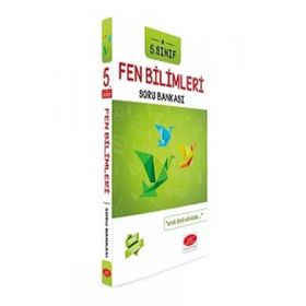 5. Sınıf Fen Bilimleri Soru Bankası - Limit yayınları Komisyon