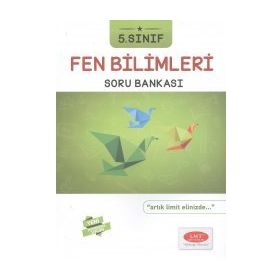 5. Sınıf Fen Bilimleri Soru Bankası - Limit yayınları Komisyon