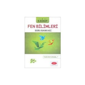 5. Sınıf Fen Bilimleri Soru Bankası - Limit yayınları Komisyon