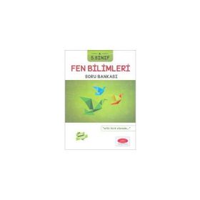 5. Sınıf Fen Bilimleri Soru Bankası - Limit yayınları Komisyon