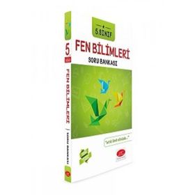 5. Sınıf Fen Bilimleri Soru Bankası - Limit yayınları Komisyon