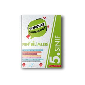 5. Sınıf Fen Bilimleri Soru Bankası Pruva Yayınları