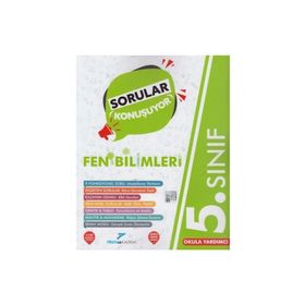 5. Sınıf Fen Bilimleri Soru Bankası Pruva Yayınları