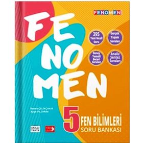 5. Sınıf Fen Bilimleri Soru Bankası