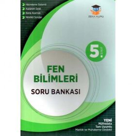 5. Sınıf Fen Bilimleri Soru Bankası