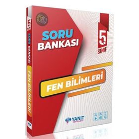 5. Sınıf Fen Bilimleri Soru Bankası