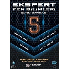5. Sınıf Fen Bilimleri Soru Bankası