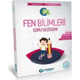 5. Sınıf Fen Bilimleri Soru Gezegeni-Gezegen Yayınları
