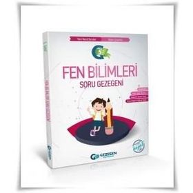 5. Sınıf Fen Bilimleri Soru Gezegeni-Gezegen Yayınları