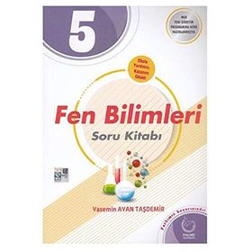 5. Sınıf Fen Bilimleri Soru Kitabı - Palme Yayınları