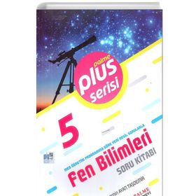 5. Sınıf Fen Bilimleri Soru Kitabı - Palme Yayınları