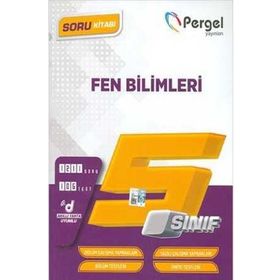 5. Sınıf Fen Bilimleri Soru Kitabı-Pergel Yayınları