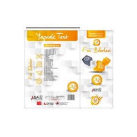 5. Sınıf Fen Bilimleri Yaprak Test Analiz Yayınları