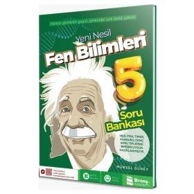 5. Sınıf Fen Bilimleri Yeni Nesil Soru Bankası Branş Akademi