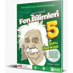 5. Sınıf Fen Bilimleri Yeni Nesil Soru Bankası Branş Akademi