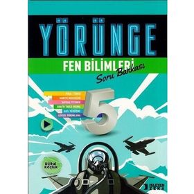 5. Sınıf Fen Bilimleri Yörünge Serisi Soru Bankası - İşleyen Zeka Yayınları