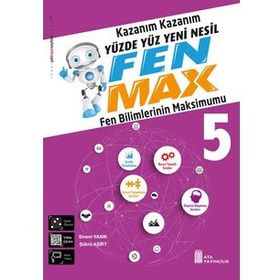 5. Sınıf Fen Max Soru Bankası
