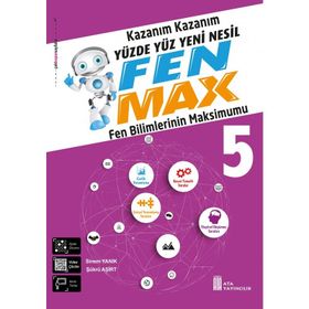 5. Sınıf Fen Max Soru Bankası