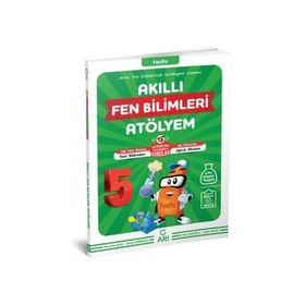 5.Sınıf Fenito Akıllı Fen Bilimleri Atölyem Arı Yayıncılık