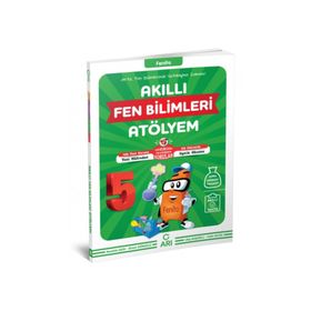 5.Sınıf Fenito Akıllı Fen Bilimleri Atölyem Arı Yayıncılık