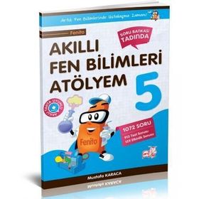 5.Sınıf Fenito Akıllı Fen Bilimleri Atölyem Arı Yayıncılık