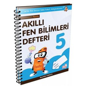 5.Sınıf Fenito Akıllı Fen Bilimleri Defteri Arı Yayıncılık