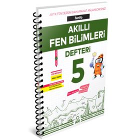 5. Sınıf Fenito Akıllı Fen Bilimleri Ödevi - Mustafa Karaca