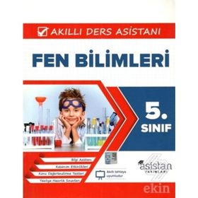 5. Sınıf Fenito Akıllı Fen Bilimleri Ödevi - Mustafa Karaca