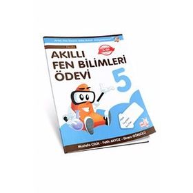 5. Sınıf Fenito Akıllı Fen Bilimleri Ödevi - Mustafa Karaca
