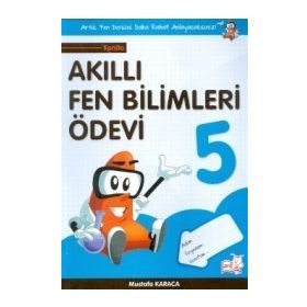 5. Sınıf Fenito Akıllı Fen Bilimleri Ödevi - Mustafa Karaca