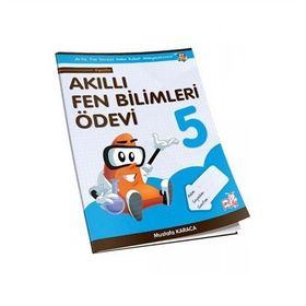 5. Sınıf Fenito Akıllı Fen Bilimleri Ödevi - Mustafa Karaca