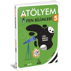 5.Sınıf Fenito Fen Bilimleri Atölyem + Yazılı Eki Arı Yayınları