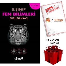 5. Sınıf Fenomen Fen Bilimleri Soru Bankası-Referans Yayınları