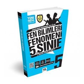 5. Sınıf Fenomen Fen Bilimleri Soru Bankası-Referans Yayınları